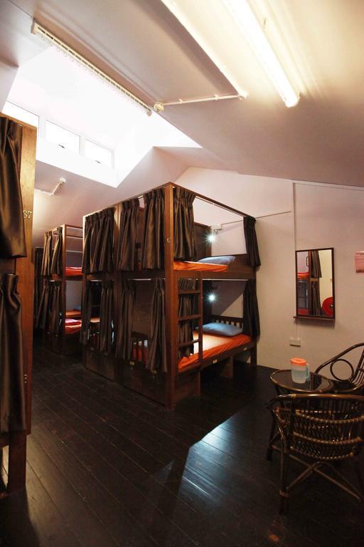 60S Hostel シンガポール 部屋 写真