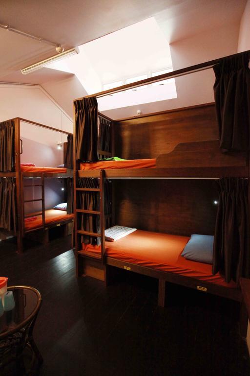 60S Hostel シンガポール 部屋 写真
