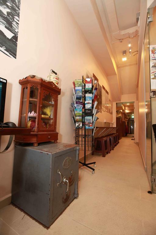 60S Hostel シンガポール エクステリア 写真
