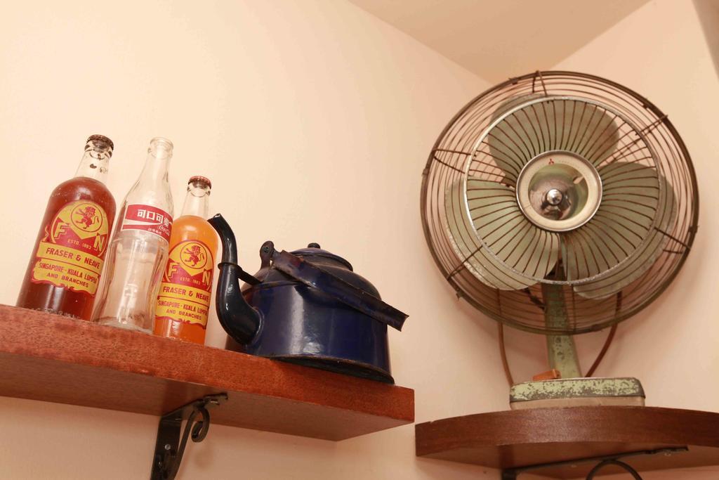 60S Hostel シンガポール エクステリア 写真