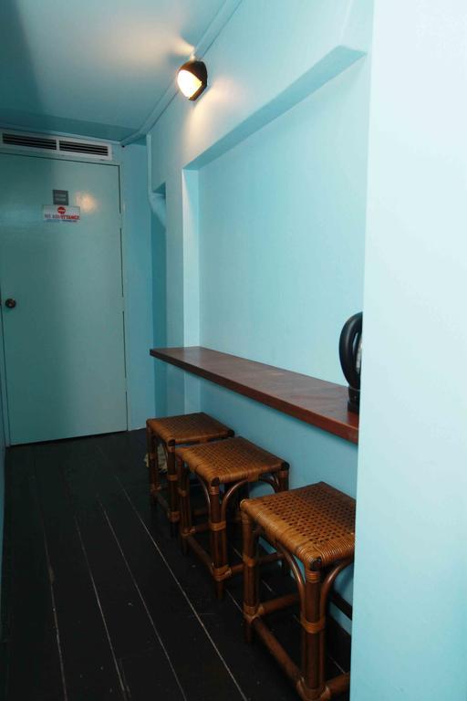 60S Hostel シンガポール 部屋 写真