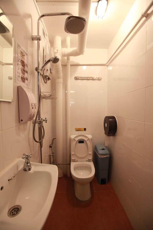 60S Hostel シンガポール エクステリア 写真