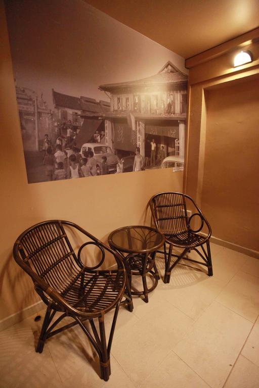60S Hostel シンガポール 部屋 写真