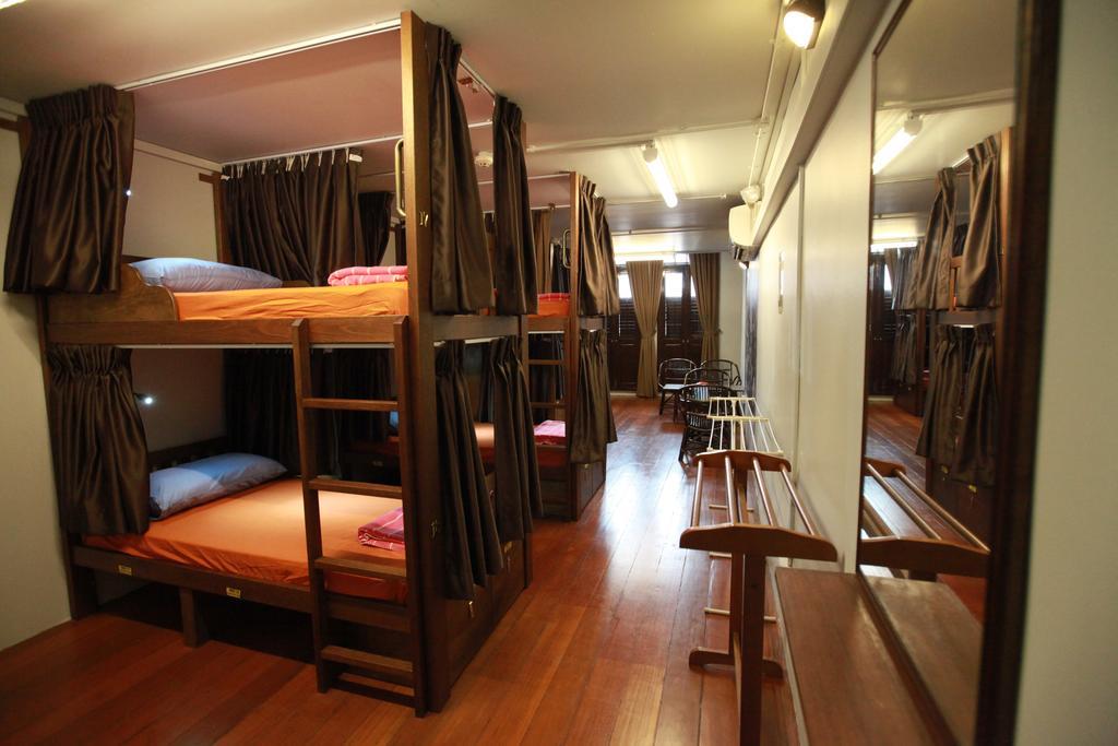 60S Hostel シンガポール 部屋 写真