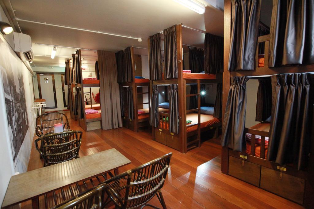 60S Hostel シンガポール 部屋 写真