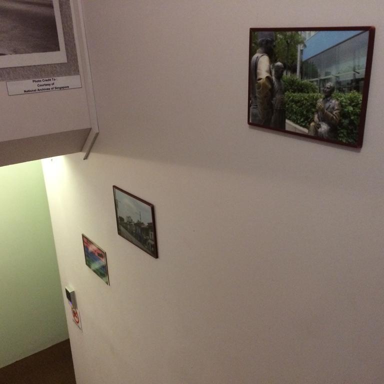 60S Hostel シンガポール エクステリア 写真