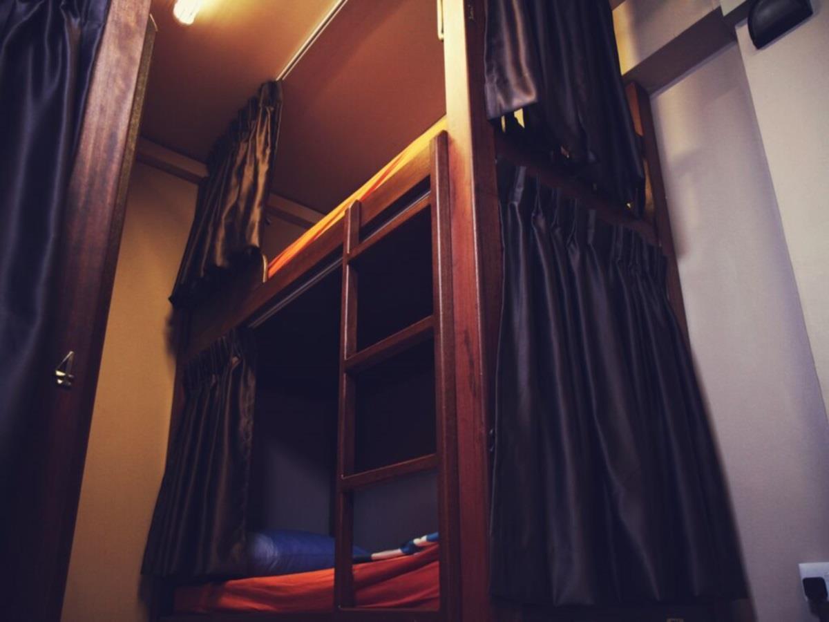 60S Hostel シンガポール エクステリア 写真