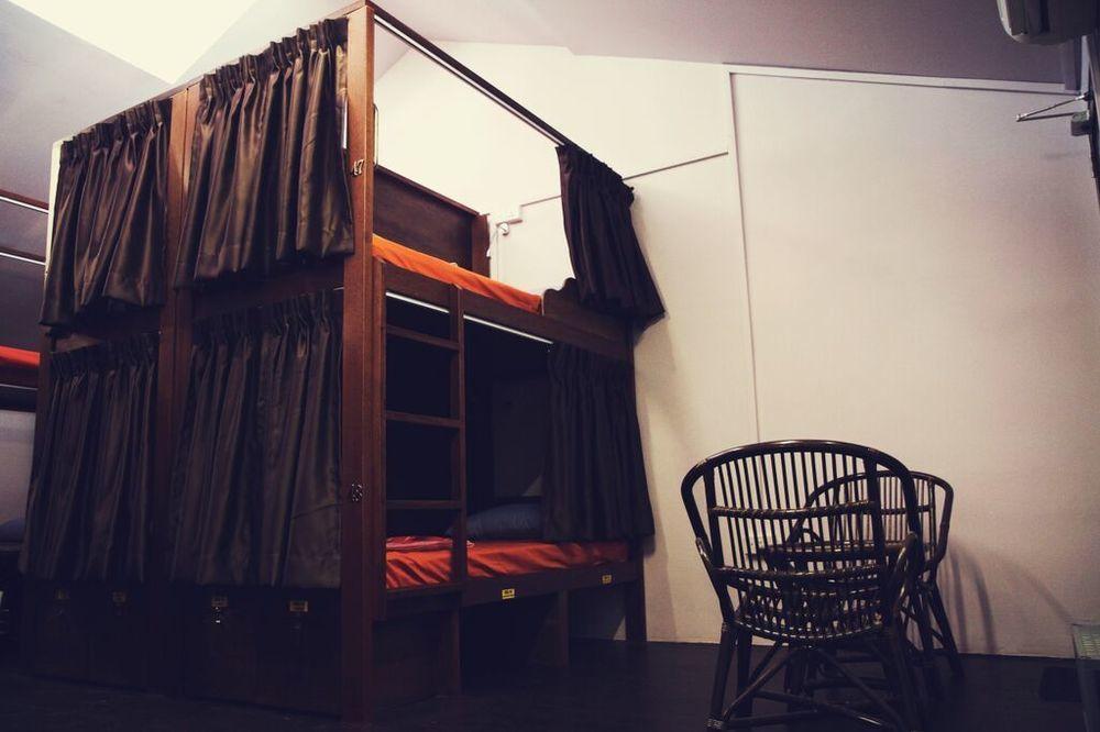 60S Hostel シンガポール エクステリア 写真