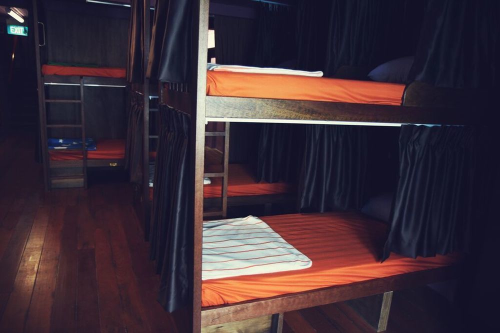 60S Hostel シンガポール エクステリア 写真