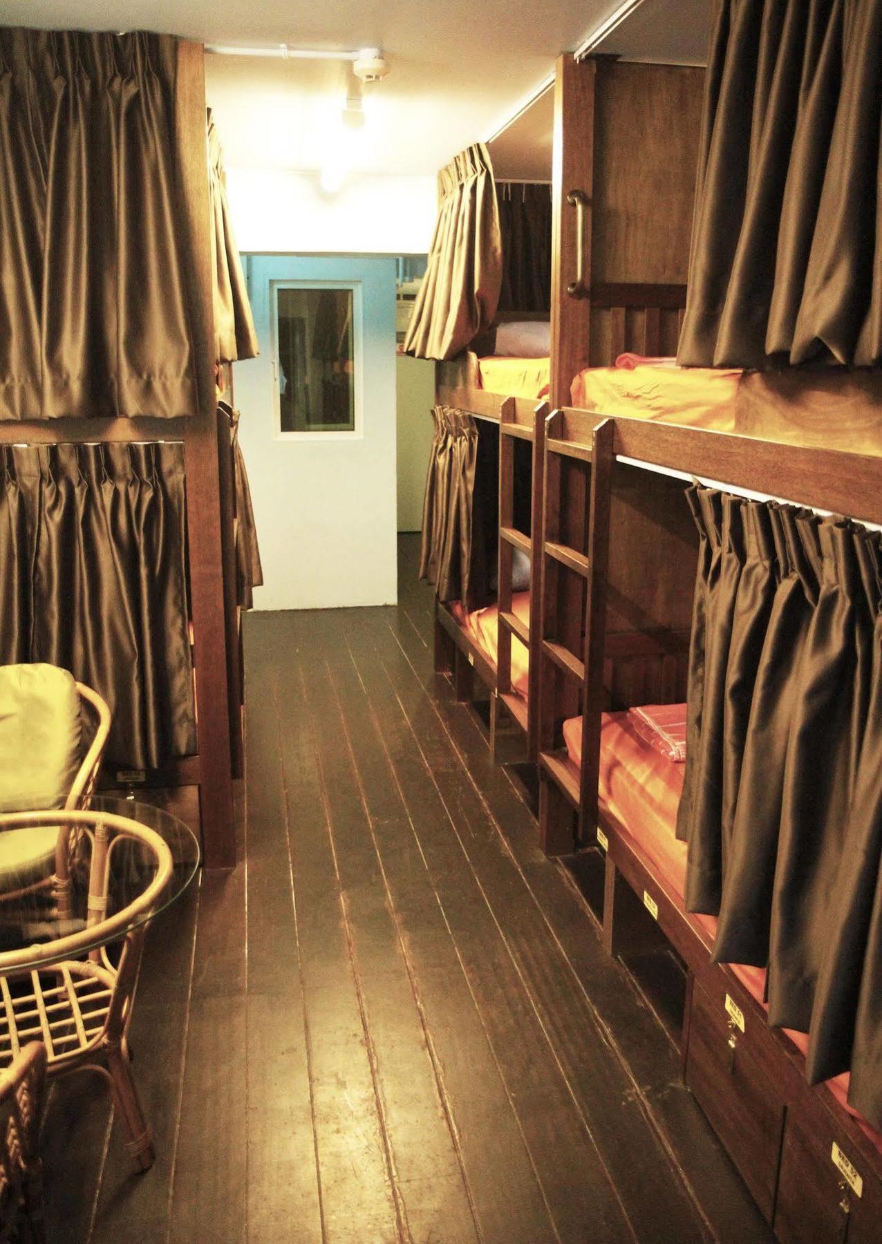 60S Hostel シンガポール エクステリア 写真