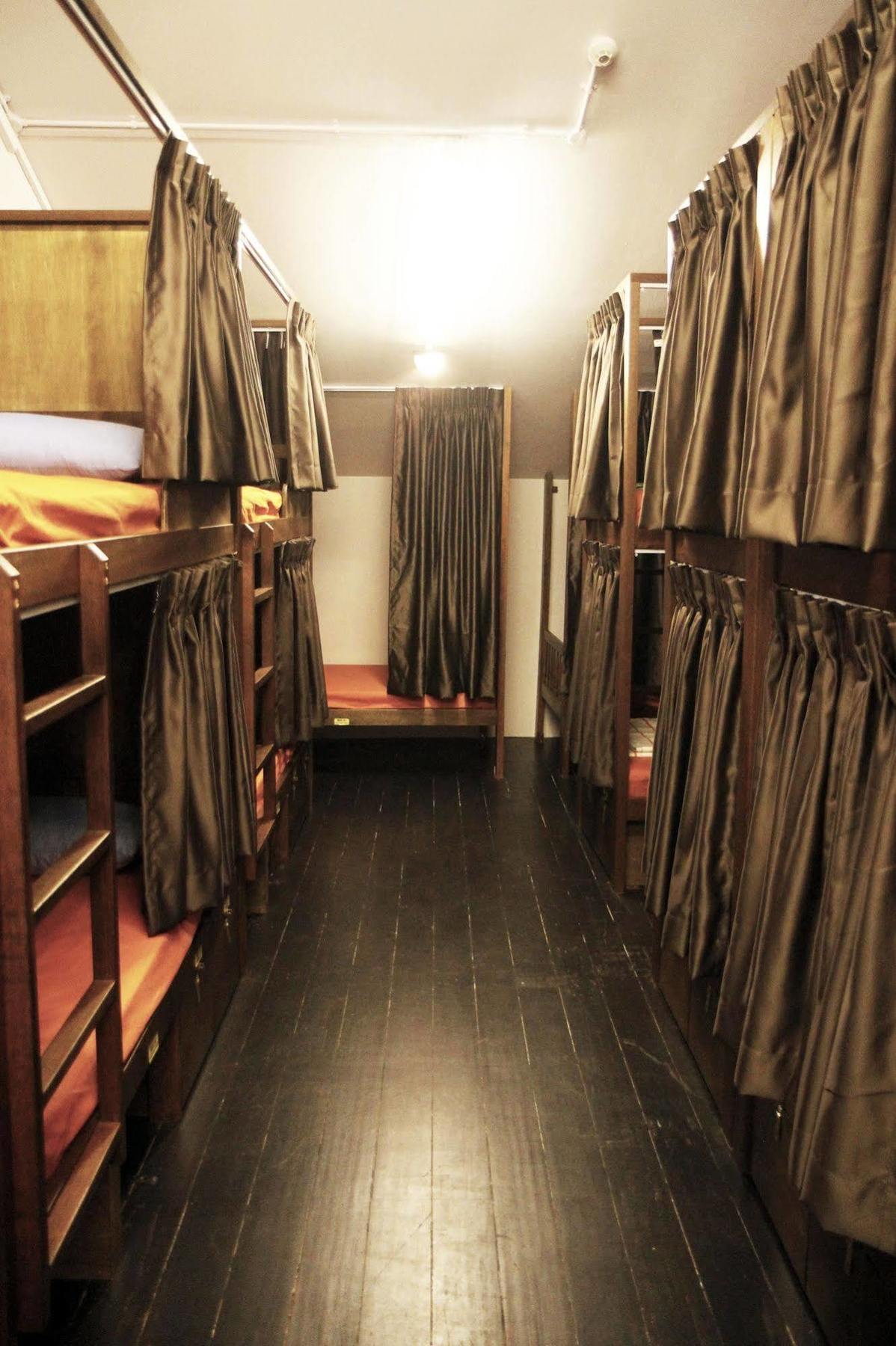 60S Hostel シンガポール エクステリア 写真