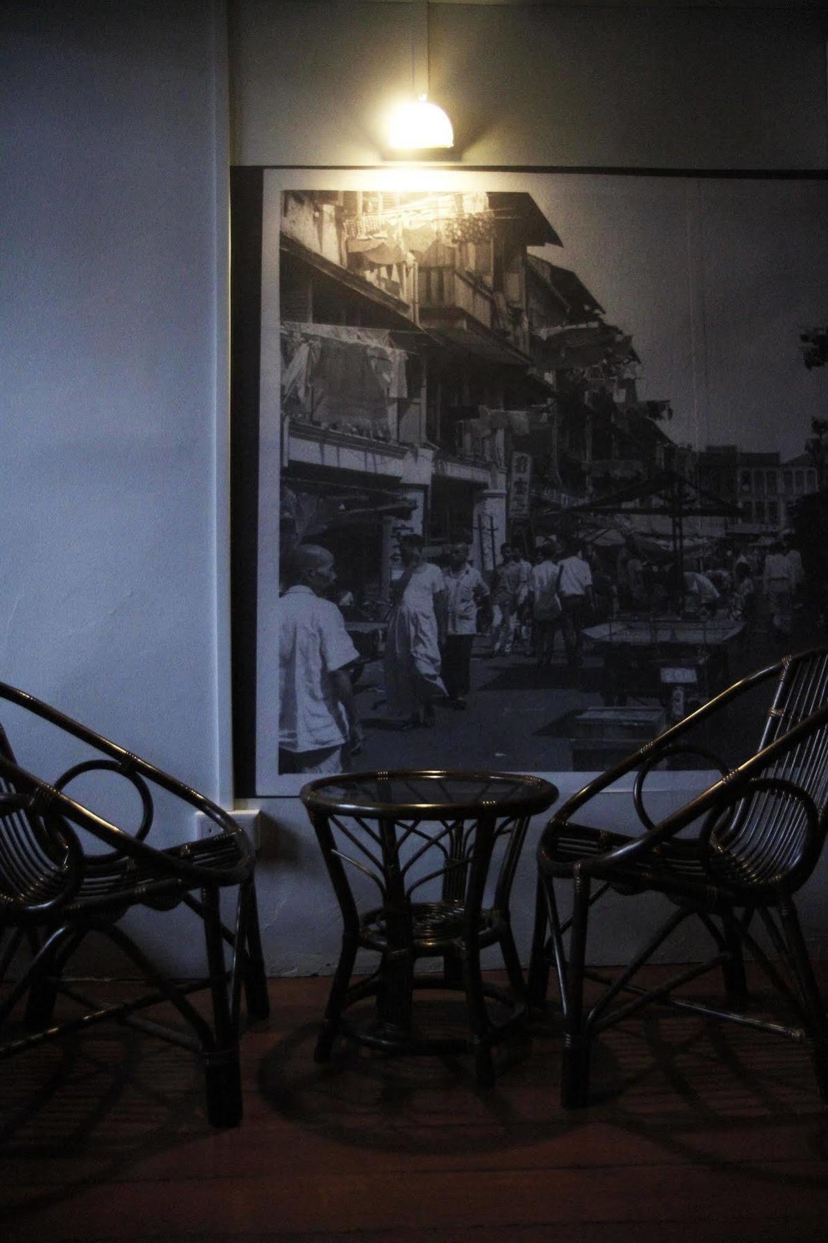 60S Hostel シンガポール エクステリア 写真